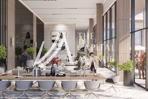 آپارتمان در Al Reem Island، Abu Dhabi ، امارات متحده عربی 2 خوابه ، 146.88 متر مربع.  شماره 741198