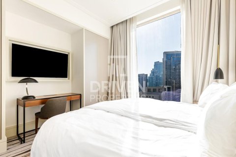 Пәтер Даунтаун Дубай (Даунтаун Бурдж Дубай), БАӘ-да 2 жатын бөлмелер, 129 м² № 655277 - фото 8