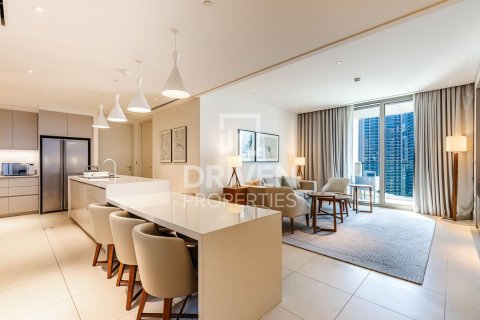 Пәтер Даунтаун Дубай (Даунтаун Бурдж Дубай), БАӘ-да 2 жатын бөлмелер, 129 м² № 655277 - фото 2