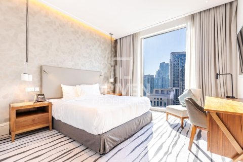 Пәтер Даунтаун Дубай (Даунтаун Бурдж Дубай), БАӘ-да 2 жатын бөлмелер, 129 м² № 655277 - фото 6