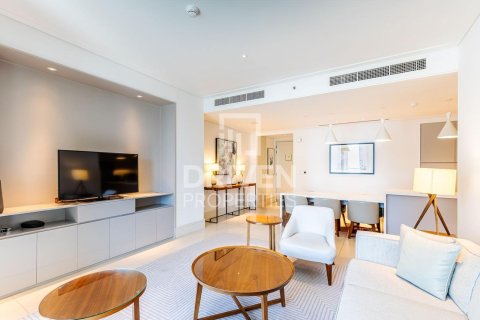 Пәтер Даунтаун Дубай (Даунтаун Бурдж Дубай), БАӘ-да 2 жатын бөлмелер, 129 м² № 655277 - фото 1