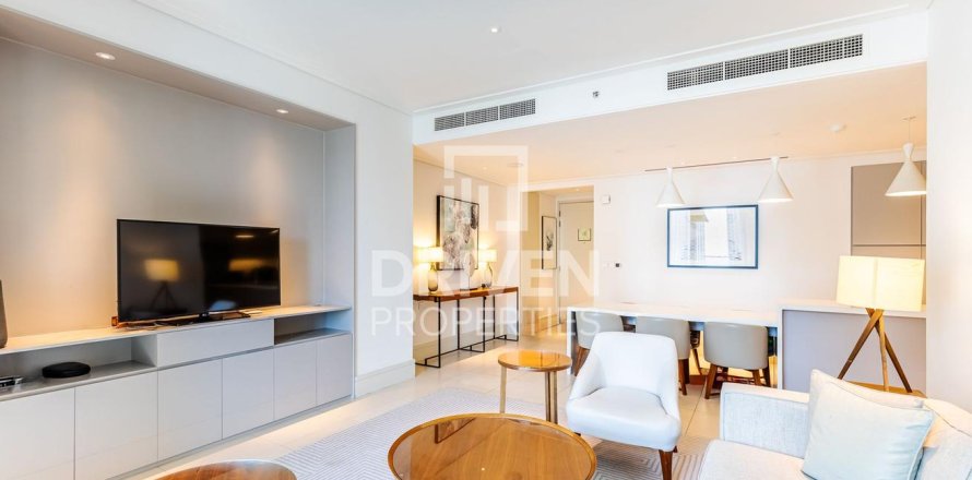 Downtown Dubai (Downtown Burj Dubai), Dubai, संयुक्त अरब अमीरात में अपार्टमेंट, 2 बेडरूम, 129 वर्ग मीटर, संख्या 655277