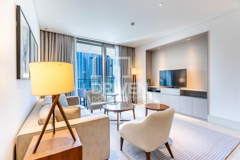 Пәтер Даунтаун Дубай (Даунтаун Бурдж Дубай), БАӘ-да 2 жатын бөлмелер, 129 м² № 655277 - фото 3