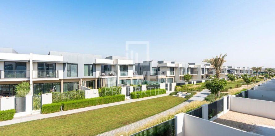 Stadthaus in The Valley, Dubai, VAE: 3 Schlafzimmer, 176 m2 Nr. 655279