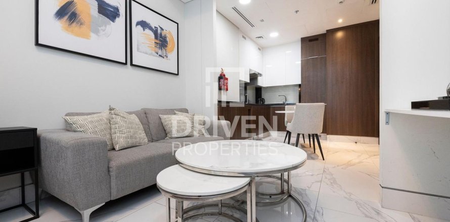 Apartamento en Business Bay, Dubai, EAU 1 habitación, 48 m² № 655282