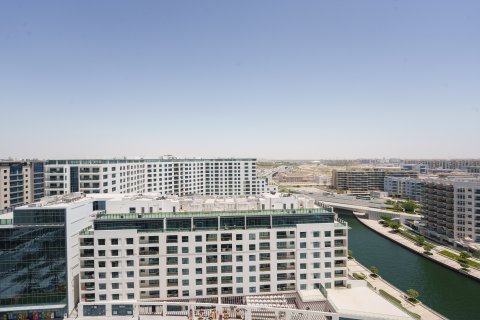 Apartment in Al Raha Beach, Abu Dhabi, UAE 2 bedrooms, 134.9 sq.m. № 748679 - photo 14