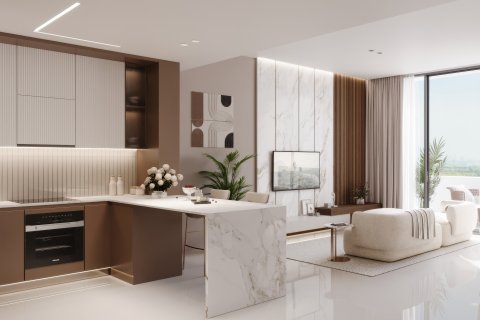 Appartement à Dubai Science Park, Dubai, EAU: 1 chambre, 122.07 m2 № 748677