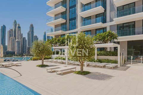 Dubai Harbour, Dubai, BAE’de kiralık daire 1 yatak odası, 73.02 m&sup2; No 745744 - fotoğraf 10