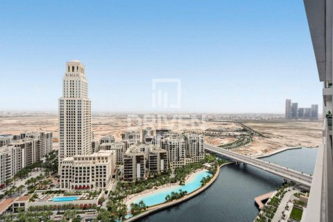 Apartament do wynajęcia w Dubai Creek Harbour (The Lagoons), Dubai, ZEA 3 sypialnie, 167.13 mkw., nr 745749 - zdjęcie 20