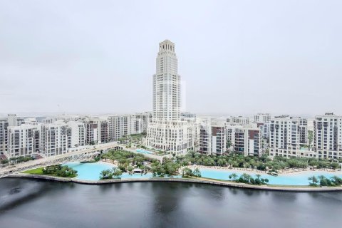 Dubai Creek Harbour (The Lagoons), Dubai, संयुक्त अरब अमीरात में अपार्टमेंट, 2 बेडरूम, 110.37 वर्ग मीटर, संख्या 745748 - फ़ोटो 20