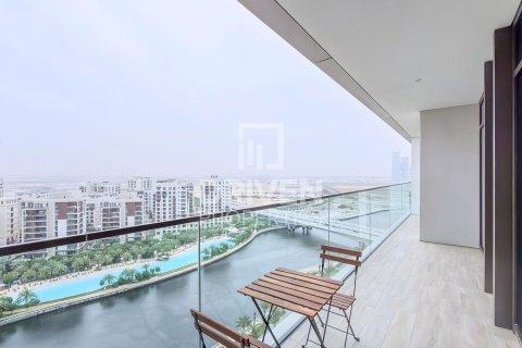 Dubai Creek Harbour (The Lagoons), Dubai, संयुक्त अरब अमीरात में अपार्टमेंट, 2 बेडरूम, 110.37 वर्ग मीटर, संख्या 745748 - फ़ोटो 22