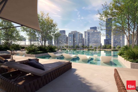 Byt v Dubai, SAE 1 ložnice, 72.2 m² Č.: 634620 - fotografie 9