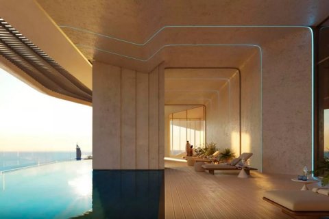 Byt v Dubai Internet City, SAE 2 ložnice, 124 m² Č.: 634622 - fotografie 5