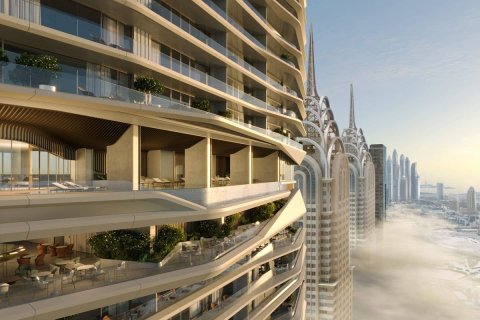 Byt v Dubai Internet City, SAE 2 ložnice, 124 m² Č.: 634622 - fotografie 12