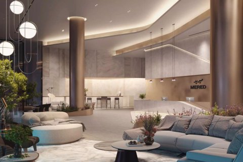 Byt v Dubai Internet City, SAE 2 ložnice, 124 m² Č.: 634622 - fotografie 7