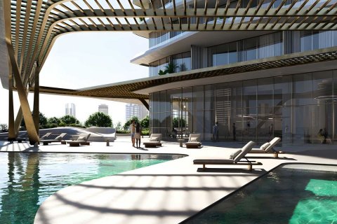 Byt v Dubai Internet City, SAE 2 ložnice, 124 m² Č.: 634622 - fotografie 4