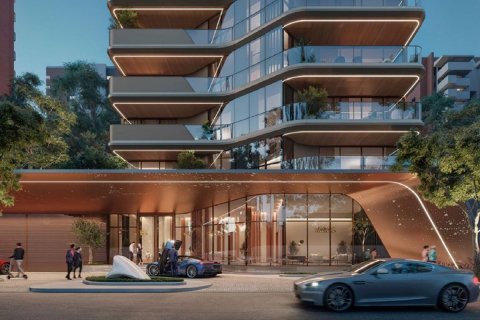 Byt v Dubai Internet City, SAE 2 ložnice, 124 m² Č.: 634622 - fotografie 11