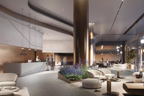 Byt v Dubai Internet City, SAE 2 ložnice, 124 m² Č.: 634622 - fotografie 6