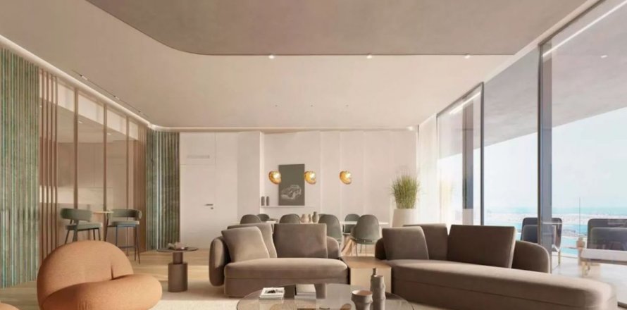 Byt v Dubai Internet City, SAE 2 ložnice, 124 m² Č.: 634622
