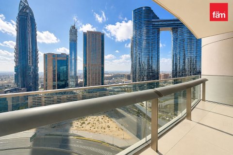 Apartman u gradu Downtown Dubai (Downtown Burj Dubai), UAE 1 spavaća soba, 77.2 m2 Br. 721665