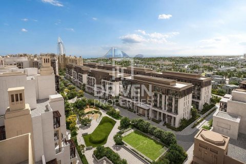 Apartment sa Umm Suqeim, Dubai, UAE 1 silid-tulugan, 83.71 sq.m. № 754033 - larawan 6