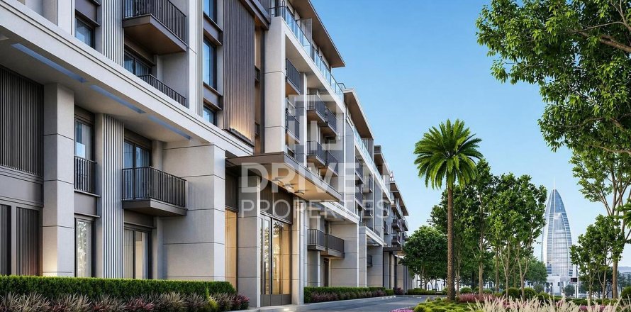 Apartment sa Umm Suqeim, Dubai, UAE 1 silid-tulugan, 83.71 sq.m. № 754033