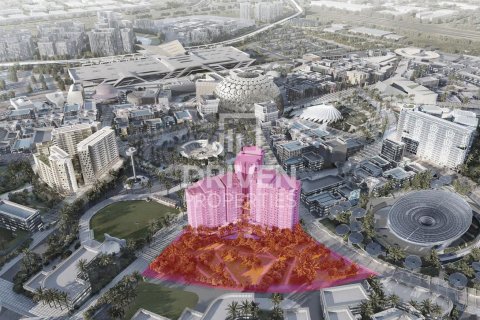 Apartmen di Dubai, UAE 2 bilik tidur, 127.93 meter persegi № 754032 - foto 9