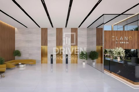 آپارتمان برای فروش در  Arjan، Dubai، امارات متحده عربی  34.28 متر مربع ، شماره 754015 - تصویر 6
