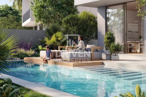 Huvila The Valley, Dubai, Arabiemiraatit 4 makuuhuonetta, 325.81 m2 № 754014 - kuva 3