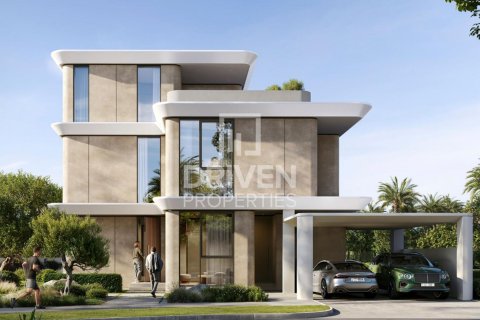 Huvila The Valley, Dubai, Arabiemiraatit 4 makuuhuonetta, 325.81 m2 № 754014 - kuva 7