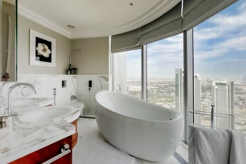 Huoneisto Downtown Dubai (Downtown Burj Dubai), Arabiemiraatit 4 makuuhuonetta, 263.85 m2 № 750574 - kuva 17