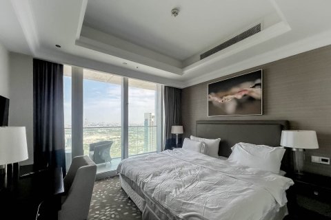 Huoneisto Downtown Dubai (Downtown Burj Dubai), Arabiemiraatit 4 makuuhuonetta, 263.85 m2 № 750574 - kuva 15