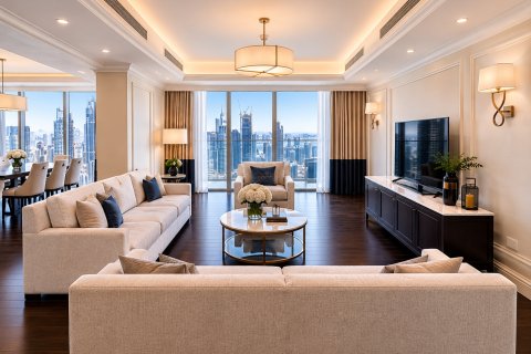 Lägenhet i Downtown Dubai (Downtown Burj Dubai), Dubai, UAE 4 sovrum, 263.85 kvm Nr. 750574