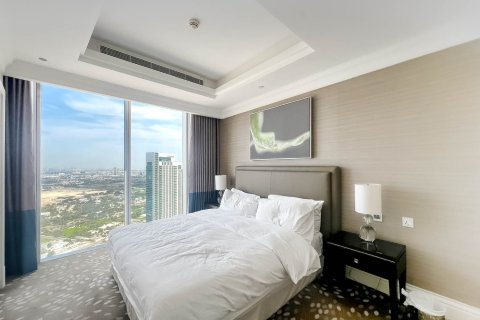 Huoneisto Downtown Dubai (Downtown Burj Dubai), Arabiemiraatit 4 makuuhuonetta, 263.85 m2 № 750574 - kuva 10