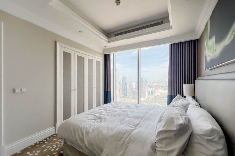 Huoneisto Downtown Dubai (Downtown Burj Dubai), Arabiemiraatit 4 makuuhuonetta, 263.85 m2 № 750574 - kuva 8