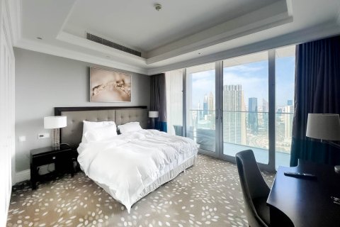 Huoneisto Downtown Dubai (Downtown Burj Dubai), Arabiemiraatit 4 makuuhuonetta, 263.85 m2 № 750574 - kuva 7