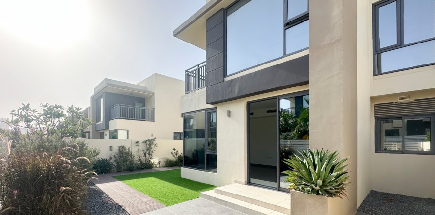 Rijtjeshuis in Dubai Hills Estate, Dubai, VAE 4 slaapkamers, 228.76 vr.m. nr 750571