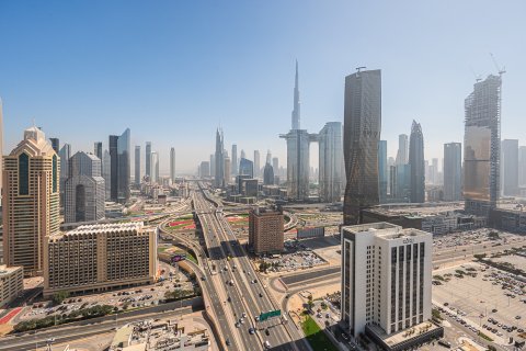 Appartamento in affitto a Al Satwa, Dubai, EAU 3 camere da letto, 198.53 mq. № 750572 - foto 19