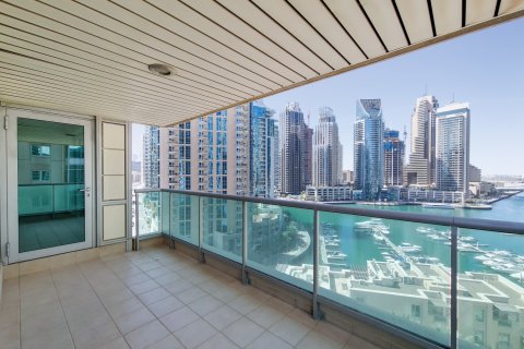 Dzīvoklis Dubai Marinajā, AAE 2 istabas, 158.4 m2 Nr. 750577 - attēls 1