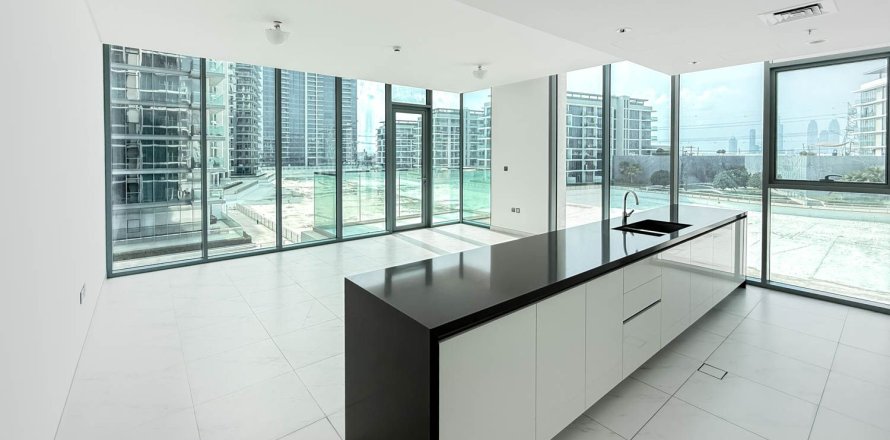 Appartement in Mohammed Bin Rashid City, Dubai, VAE 2 slaapkamers, 119.82 vr.m. nr 750576