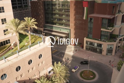 Apartamento para arrendamento em Dubai Marina, Dubai, EAU 1 quarto, 78.69 m2 № 735699 - foto 3
