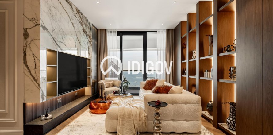 Apartament w Jumeirah Beach Residence, Dubai, ZEA 2 sypialnie, 136.85 mkw. nr 735702