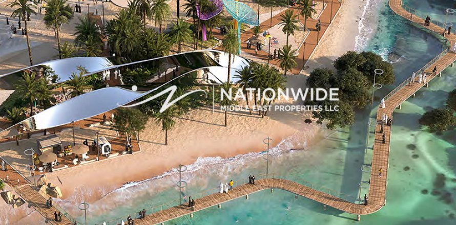 Apartament në Abu Dhabi, Emiratet e Bashkuara Arabe 3 dhoma gjumi, 179 m2. № 678518