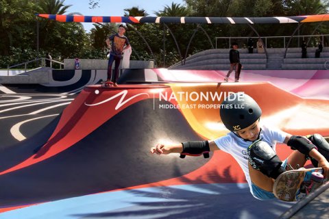 Apartament në Abu Dhabi, Emiratet e Bashkuara Arabe 3 dhoma gjumi, 179 m2. № 678518 - Foto 13