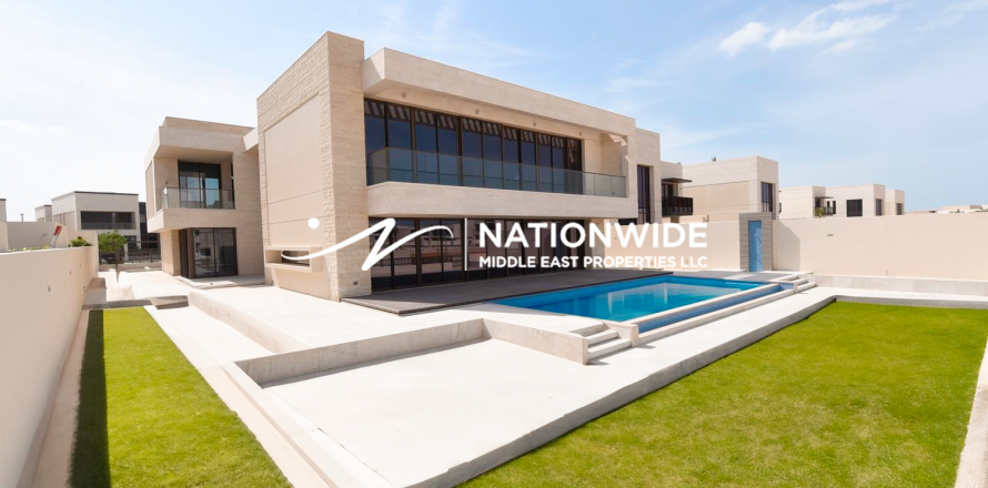 Vila v Abu Dhabi, SAE 5 ložnice, 746 m² Č.: 678517