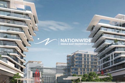 Abu Dhabi, UAE의 판매용 아파트 침실 1개, 78제곱미터 번호 678519 - 사진 7