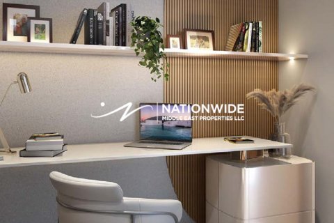Abu Dhabi, UAE의 판매용 아파트 침실 1개, 78제곱미터 번호 678519 - 사진 3