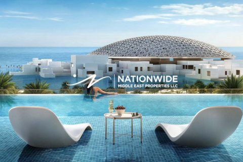 Abu Dhabi, UAE의 판매용 아파트 침실 1개, 78제곱미터 번호 678519 - 사진 8