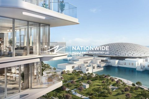 Abu Dhabi, UAE의 판매용 아파트 침실 1개, 78제곱미터 번호 678519 - 사진 10