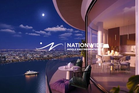 Leilighet til salgs i Abu Dhabi, Emiratene 3 soverom, 229 kvm Nr. 678520 - Foto 3
